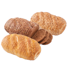 Lodewijker vloerbrood